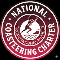 National Coasteering Charter member