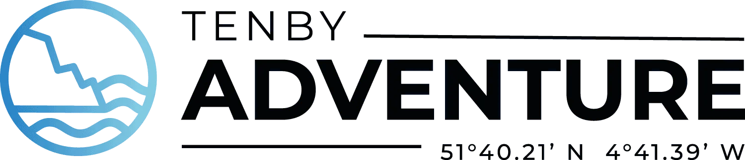 Tenby Adventure logo