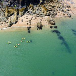 Sea Kayaking Pembrokeshire