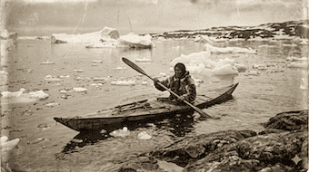 The History of Kayaking